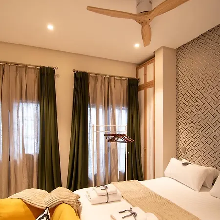 Appartement The Terrace, Duplex Con Terraza Privada *