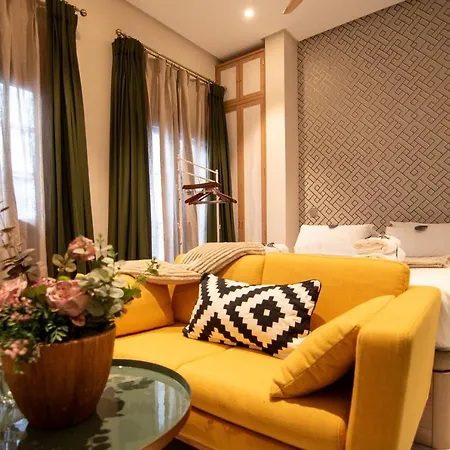 Appartement The Terrace, Duplex Con Terraza Privada