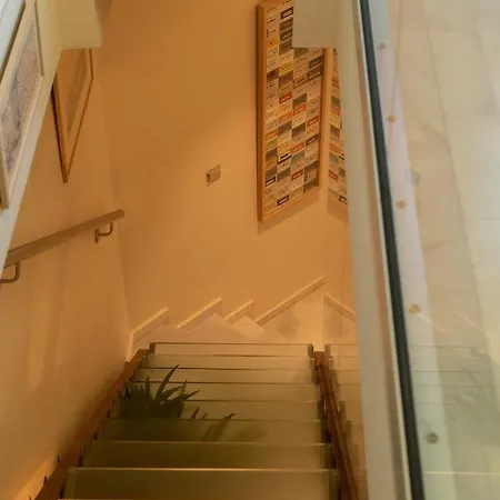 The Terrace, Duplex Con Terraza Privada Appartement *