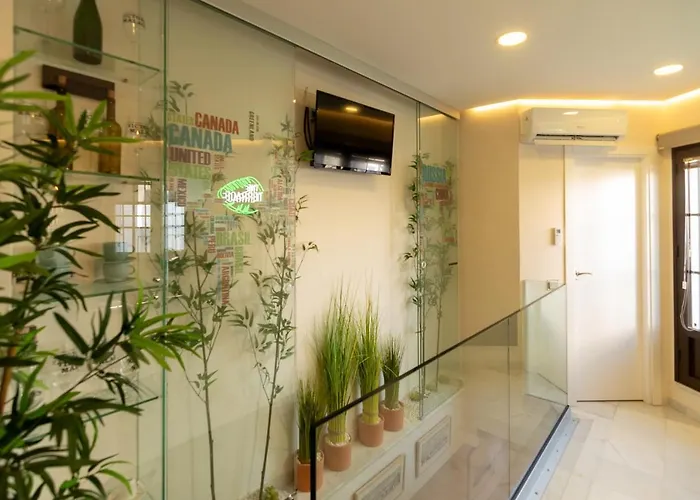 Appartement The Terrace, Duplex Con Terraza Privada *