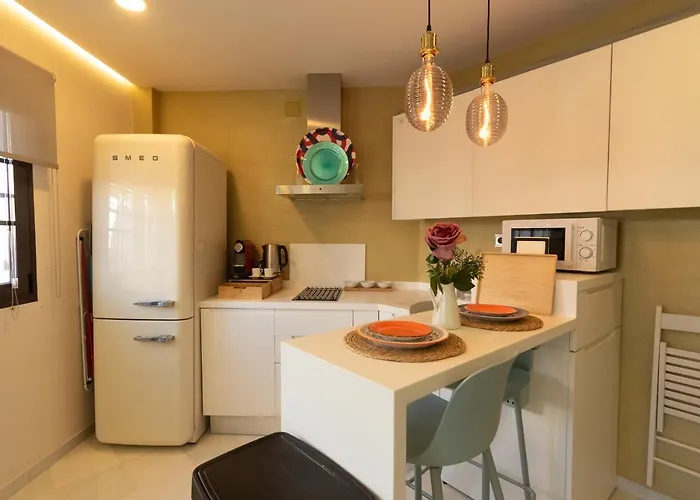 Appartement The Terrace, Duplex Con Terraza Privada