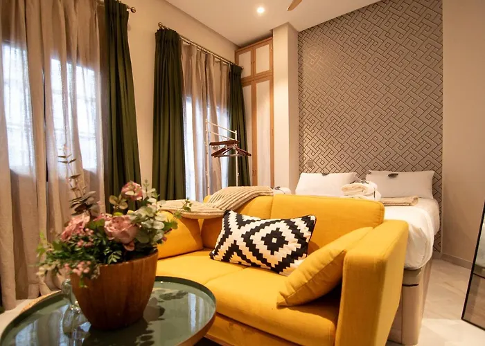 Appartement The Terrace, Duplex Con Terraza Privada