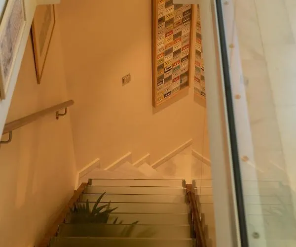 The Terrace, Duplex Con Terraza Privada Appartement *