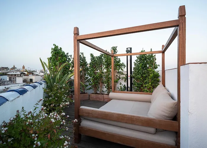 The Terrace, Duplex Con Terraza Privada *