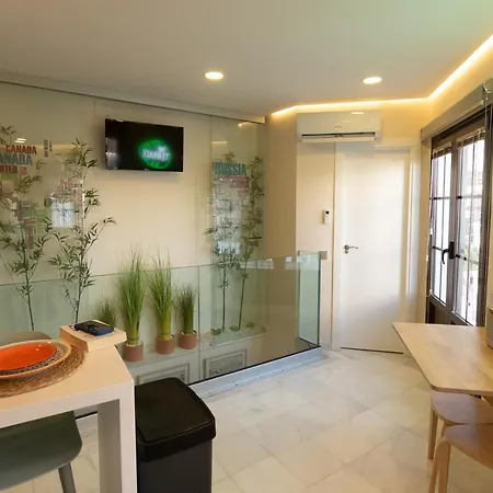 شقة The Terrace, Duplex Con Terraza Privada *