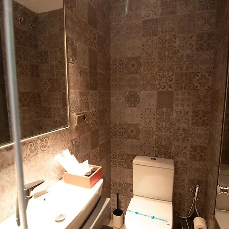 The Terrace, Duplex Con Terraza Privada * إشبيلية