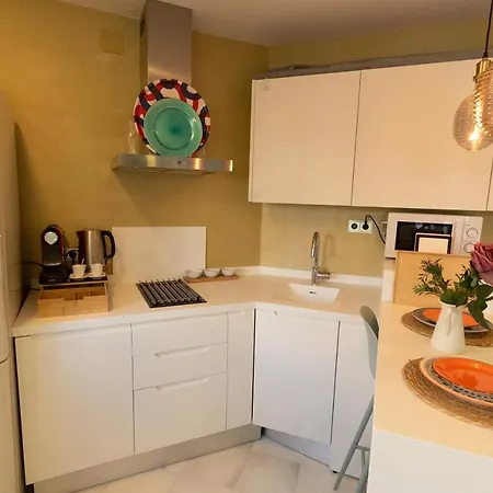 The Terrace, Duplex Con Terraza Privada شقة إشبيلية