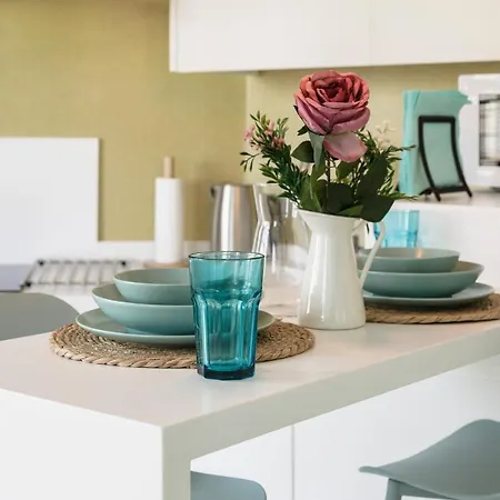 Appartamento The Terrace, Duplex Con Terraza Privada *
