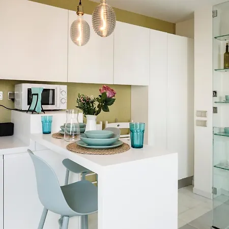 The Terrace, Duplex Con Terraza Privada Appartamento *
