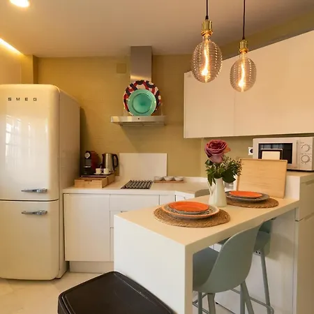 Appartamento The Terrace, Duplex Con Terraza Privada