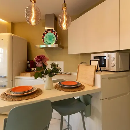 Appartamento The Terrace, Duplex Con Terraza Privada Siviglia